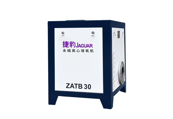 捷豹永磁離心增氧機