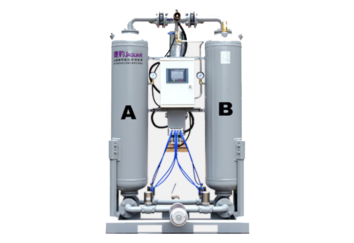 捷豹吸附式干燥機