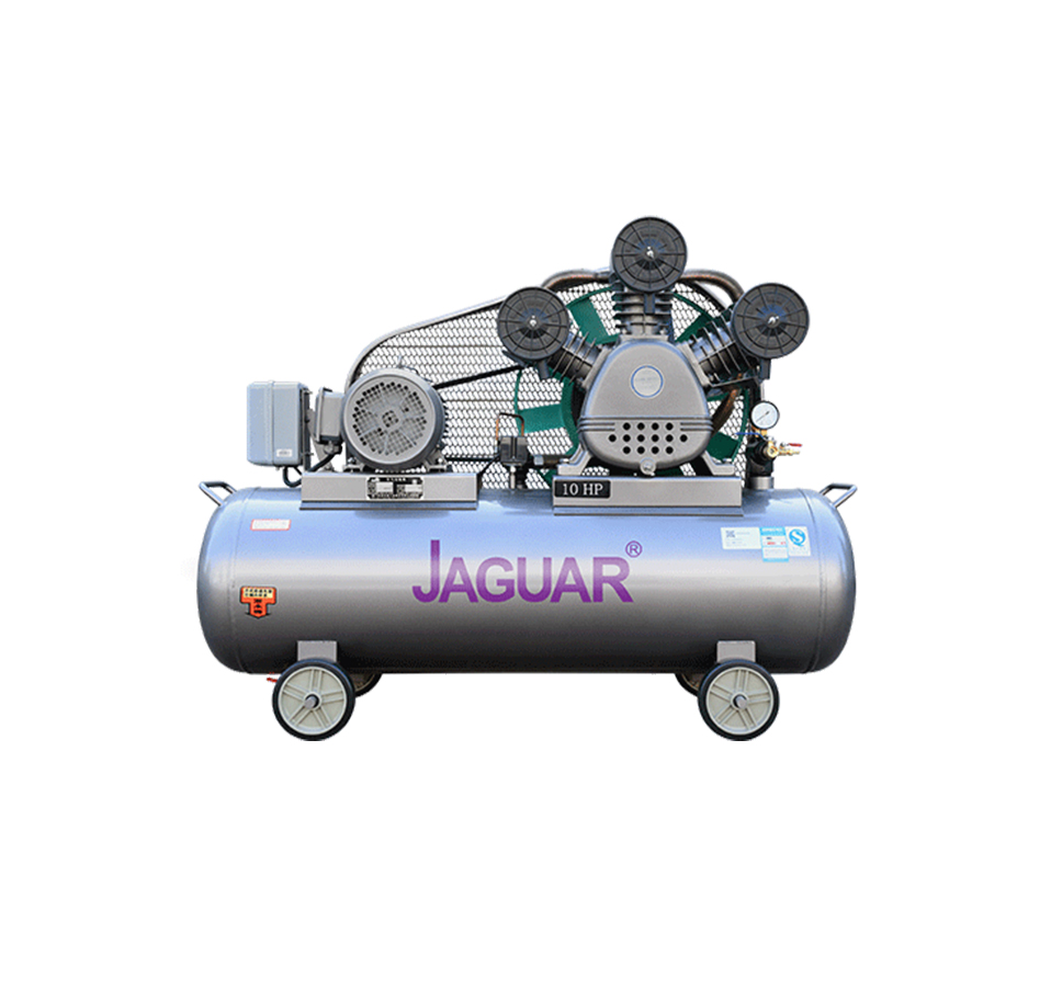 捷豹風冷無油潤滑 OL活塞機